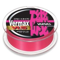 VARIVAS Vermax Iso VLS Float Type [Brilliant Pink] 150m #4 (10kg)