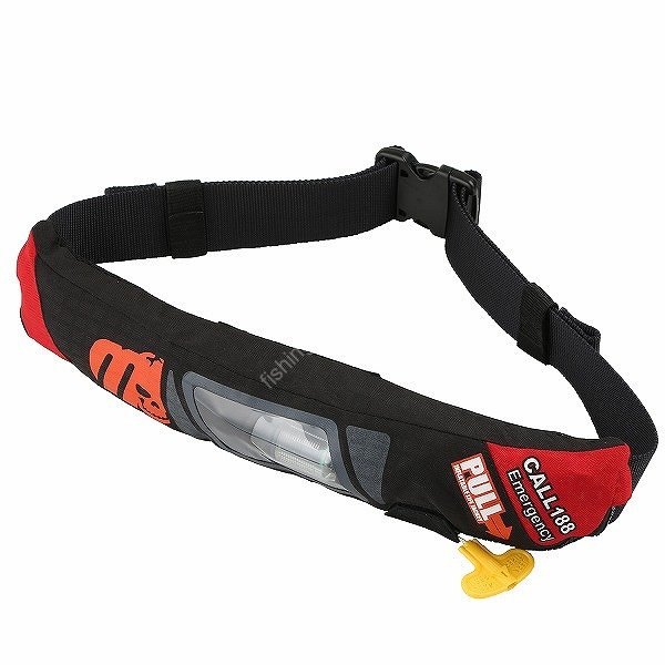MAZUME MZLJ-437 MZ Inflatable Vest SP RD