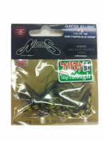 NORIES GUNTER JIG LIGHT 7G 146 DARK PUMKIN BLUE SHRIMP