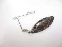 DEPS B Custom Jig Spinner ARM Willow 4 Black