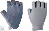 SHIMANO GL-007V Sensitive Gloves 5 (Pure Gray) M