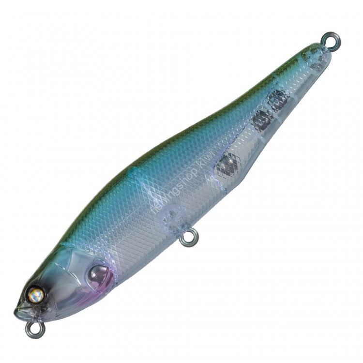 WHIPLASH FACTORY Drivin Wire S008MSI IP Blue Sprat