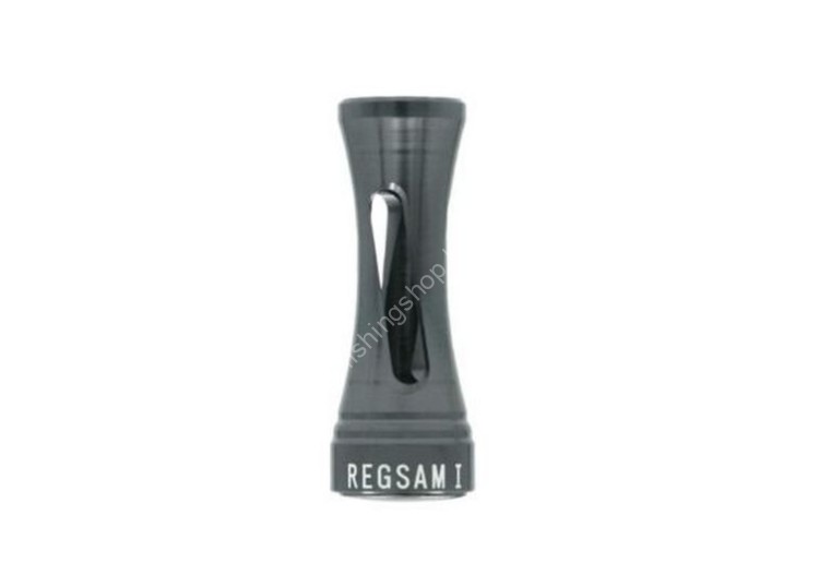 M.T.C.W. Handle Knob Regsam I #Gunmetal