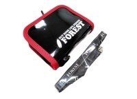 FOREST 2016 Lure Case S #Black Glossy