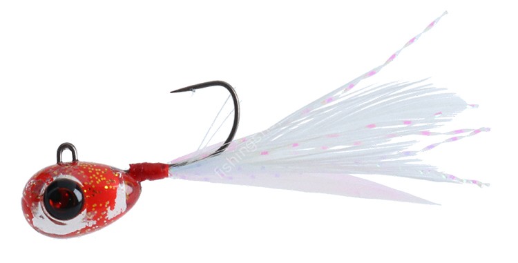 DAIWA Gekkabijin TsuyaKabura 1.2g #Tsuya Reddo