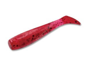 DREEM UP Pixy Shad 1.6'' #11 Red Black Flake