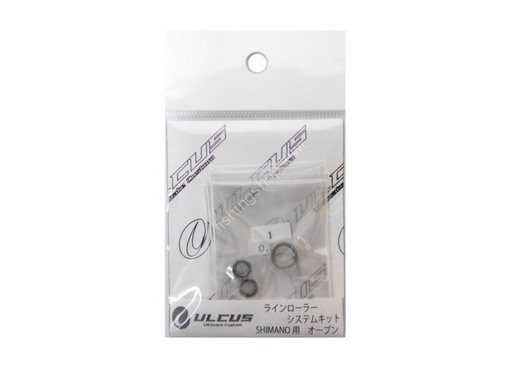 ULCUS Line Roller System Kit for Shimano Open Type Zero