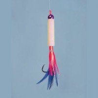 GAMAKATSU Nemuriaki Aji Yudou Toshiwake Floating [Pink Night Ray] 22-12