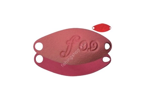 VELVET ARTS Forte 1.8g #32 Glow Fluorescent Pink