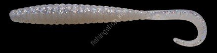 PRO'S ONE Death Adder Curly 5 #07 Pearl White Glow