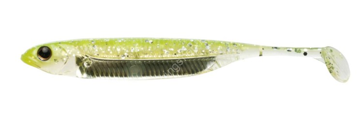 FISH ARROW Flash J Shad 3SW #102 Chart/Silver