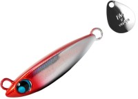 FISH ARROW uroco CoroJig Blade 50g #008 Red Head End Glow