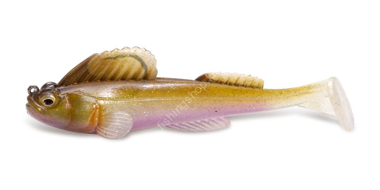 MEGABASS Dark Sleeper 3.8" 28.3g #Wakasagi (1pcs)