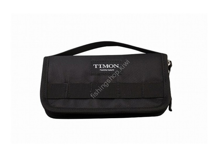 JACKALL Timon Spoon Wallet #Black