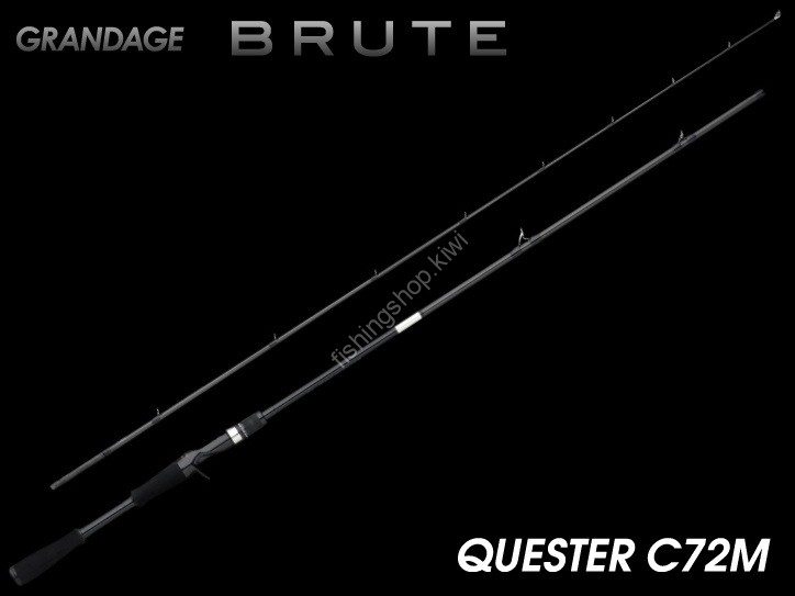 APIA Grandage Brute "Quester C72M"
