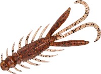 DAIWA Silver Wolf Urban Hog ​​2.9'' #Shrimp Red Gold