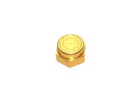 STUDIO COMPOSITE Aluminium Handle Lock Nut B-Type Right #Champagne Gold