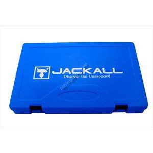 JACKALL 3000D Tackle Box L Blue