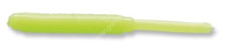 ECOGEAR Mebaru Shokunin Straw Tail Grub 2" #087 Melon Glow (Luminous)