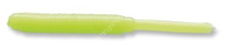 ECOGEAR Mebaru Shokunin Straw Tail Grub 2" #087 Melon Glow (Luminous)