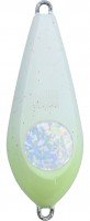 DAIWA Kaiteki Fune Sinker SN [Yako/Pearl White] #100