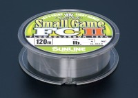 SUNLINE SaltiMate Small Game FC II [Natural Clear] 120m #1 (4.5lb)