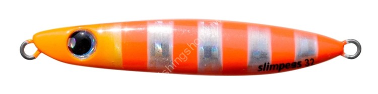 BUDDY WORKS Slimpiece 32g #ZOG Zebra Ore Gin