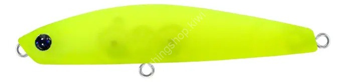 BASSDAY Ghoul 58mm 4.1g #C-288 Yellow Chart