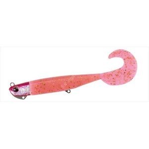 DUO Beach Walker Haul Grub Set 27g Pink Wear RB / BG Pink