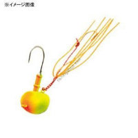 ECOGEAR Oval Tenya No.4 ( L Hook ) #T10 Orange Matte