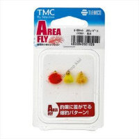 TIEMCO A-06 Set Melty Beads Salmon Roe Color #14