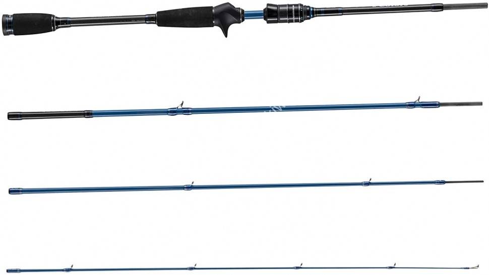 ABU GARCIA Salty Style Colors STCC-704LT-SB Summer Blue Rods buy
