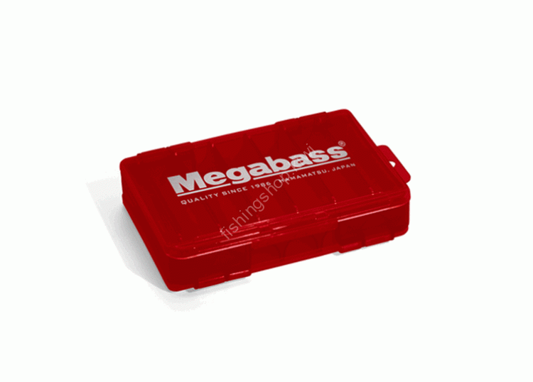 MEGABASS Lunker Lunch Box MB-RV86D #Red