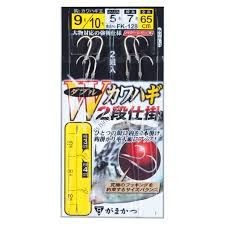 Gamakatsu FK128 Power Series Double KAWASAGI 2 Levels SHIKAKE 6-4
