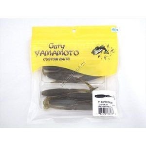 TIEMCO Gary Super Grub Shad 3 137-297