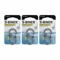 NITE IZE NI03887 S-Biner Marine Slide Lock #2