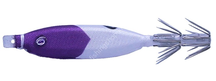 CRAZY OCEAN SBV-7 Sand Backer V 7cm #07 Purple/White/KM