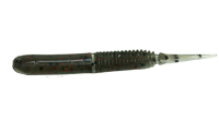 ZACT CRAFT Layer Minnow 3.5 #8 Ya Lame Smoked Pepper