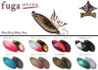 GOD HANDS Fuga 0.8g #69 Momojiri