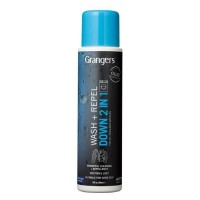 CARAVAN Grangers Down 2-in-1 Wash & Repel 300ml