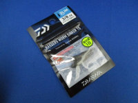 Daiwa BASSERS WORM SINKER TG S-3 / 8OZ