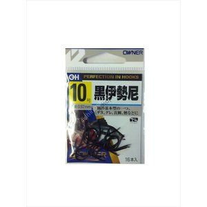 OWNER OH Black Ise-Ni [Black] #10