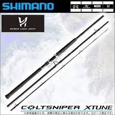 Shimano 19 COLTSNIPER XTUNE 100MH Rods buy at Fishingshop.kiwi