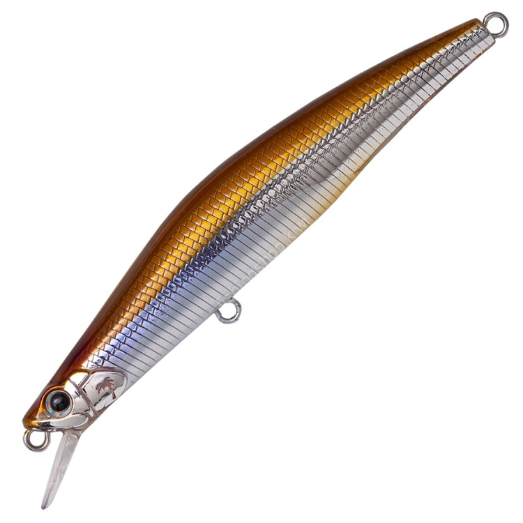 ANGLERS REPUBLIC Flesh Back 80SP #TR-272 Half Mirror Wakasagi