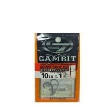 G-SEVEN Down Shot Rig 10Lb #