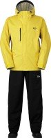 DAIWA DR-3824 Rainmax Rain Suit (Yellow) L