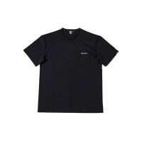 JACKALL Dry Silky T-Shirt [Black] XXL