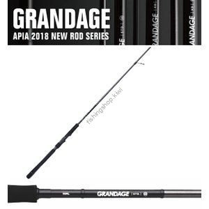 APIA GRANDAGE STD 93mh 美品 Apia GRANDAGE STD 90ML Rods buy at Fishingshop.kiwi