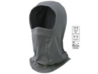 SHIMANO AC-000V Full Face Mask (Charcoal) Free