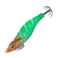 VALLEYHILL DKDR1.8 Squid Seeker Great Sword Dropper No.1.8 #23 Orange/Green
